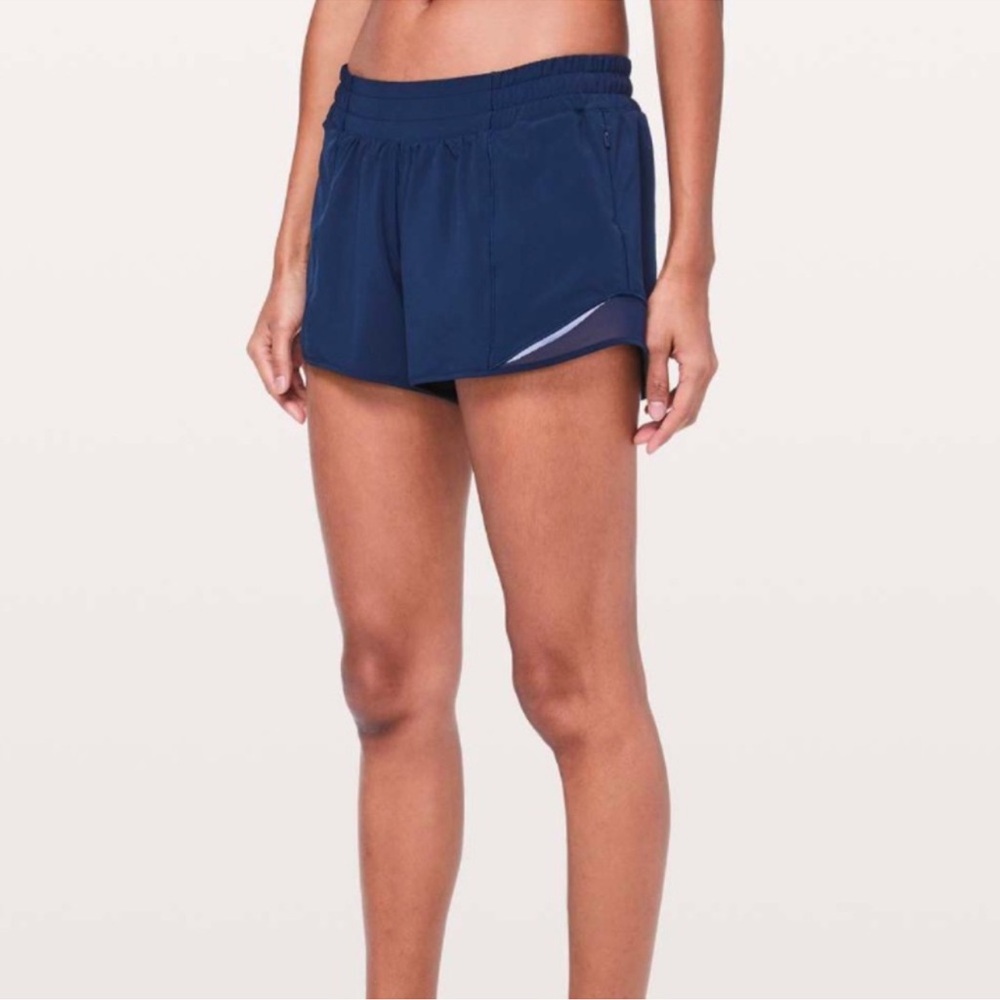 Hotty hot shorts II 4”